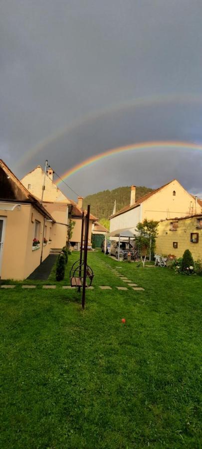 Villa Casa Joy Rîşnov Exterior foto
