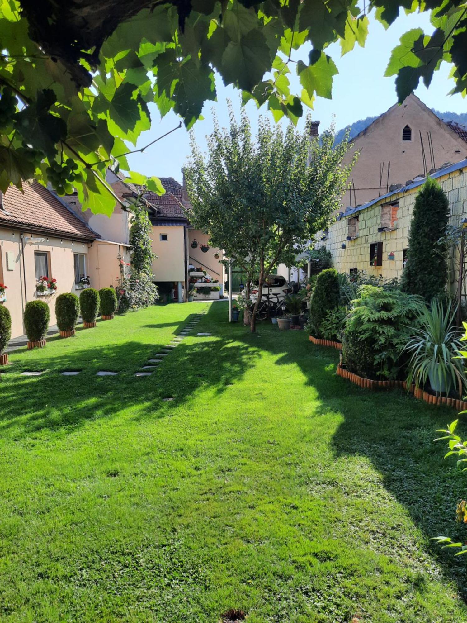 Villa Casa Joy Rîşnov Exterior foto